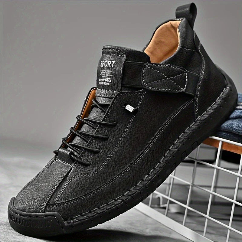 StrideMax™ — Feel Unstoppable Comfort That Crushes Foot Pain All Day Long