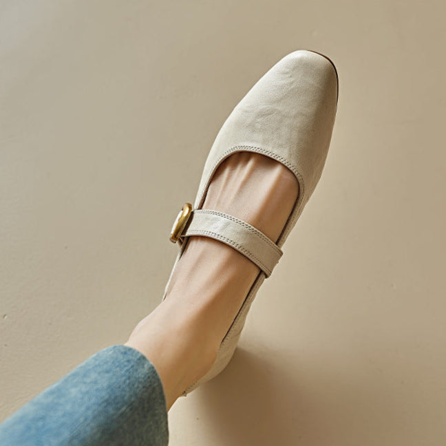 Luxury Buckle Pumps™ — Command Every Room with All-Day Comfort and Unstoppable Confidence