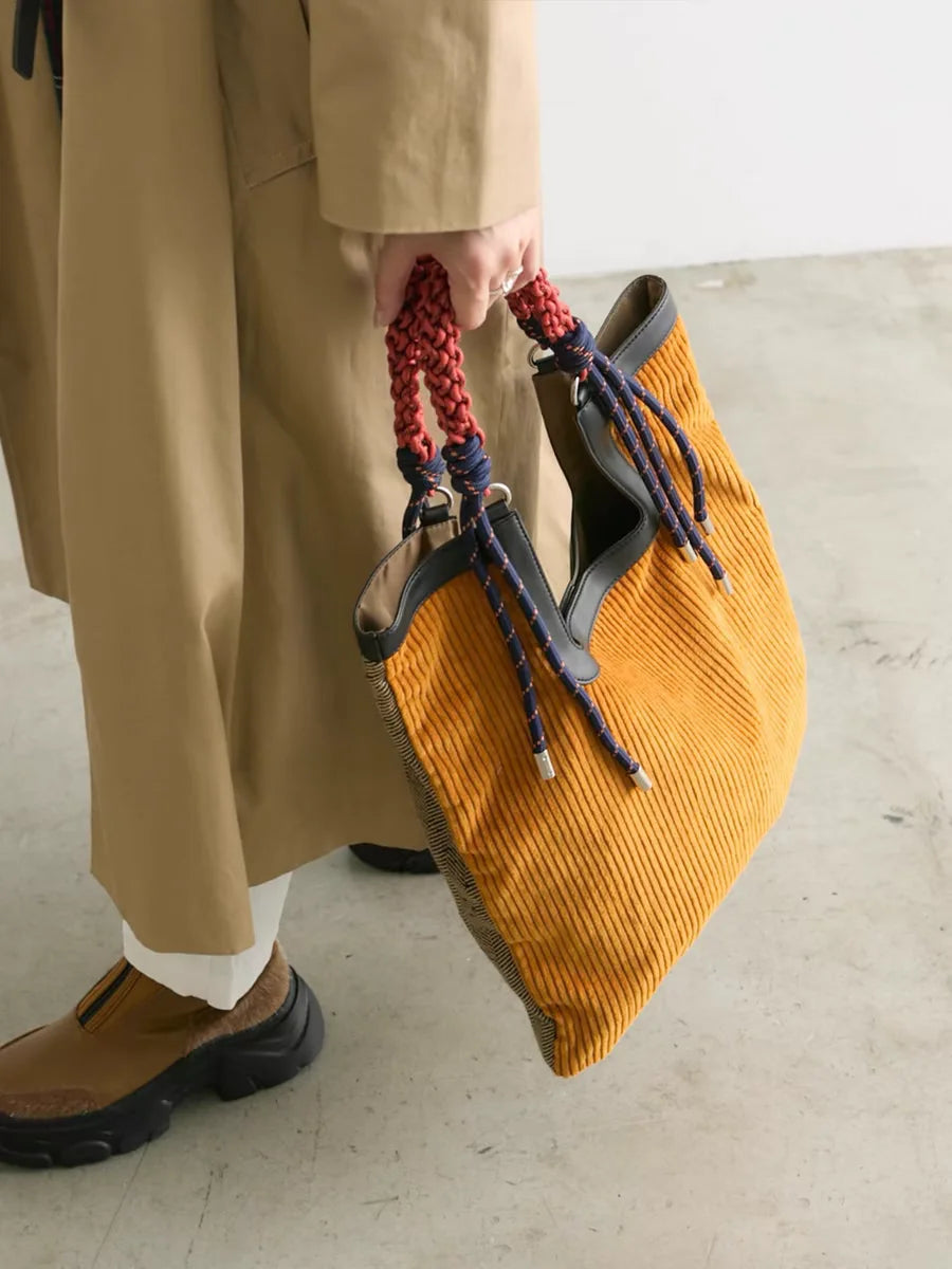 MidnightStrand™ Tote — Command Every Day with Ultimate Security and Space