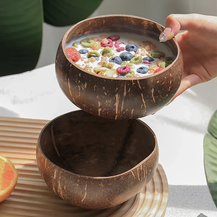 VitaShell™ — Elevate Every Meal with Authentic Eco-Luxury and Style