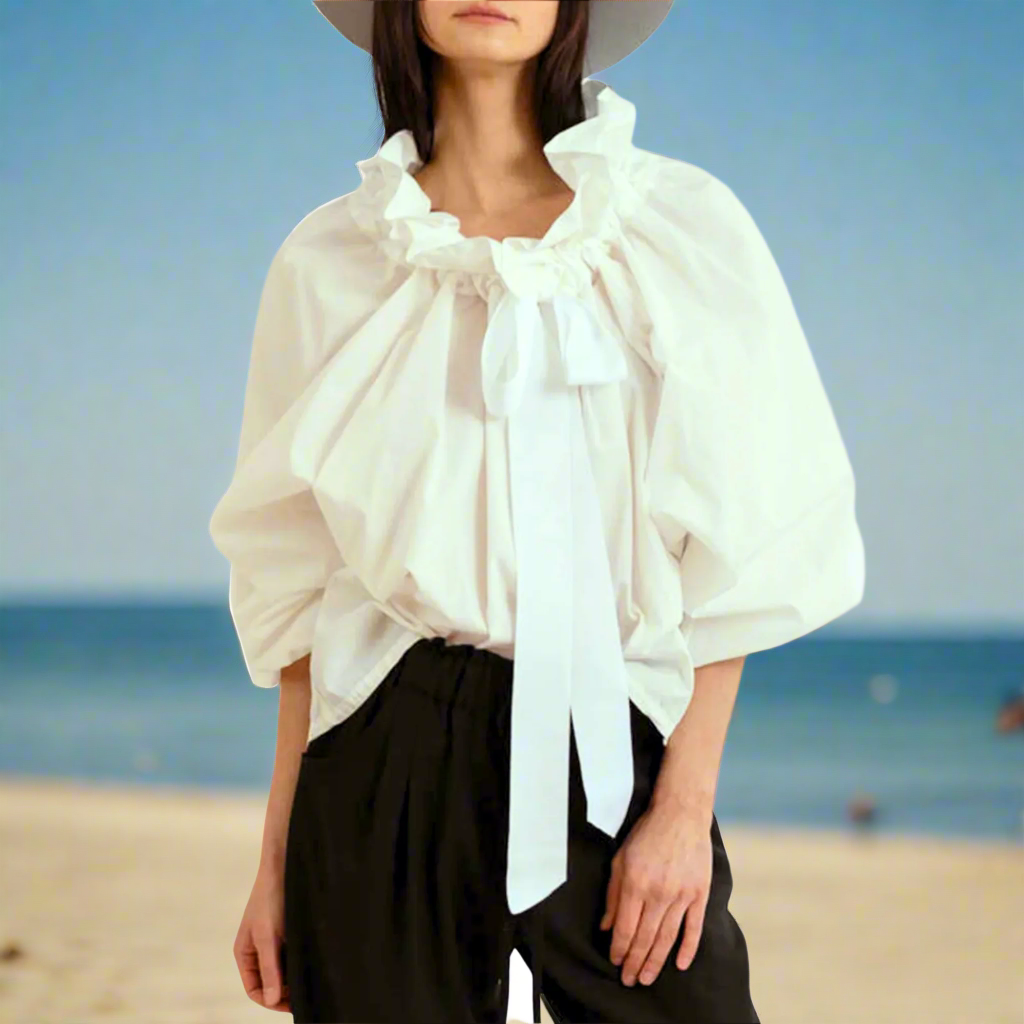 PowerBlouse™ — Unleash Your Unstoppable Confidence and Own Every Room