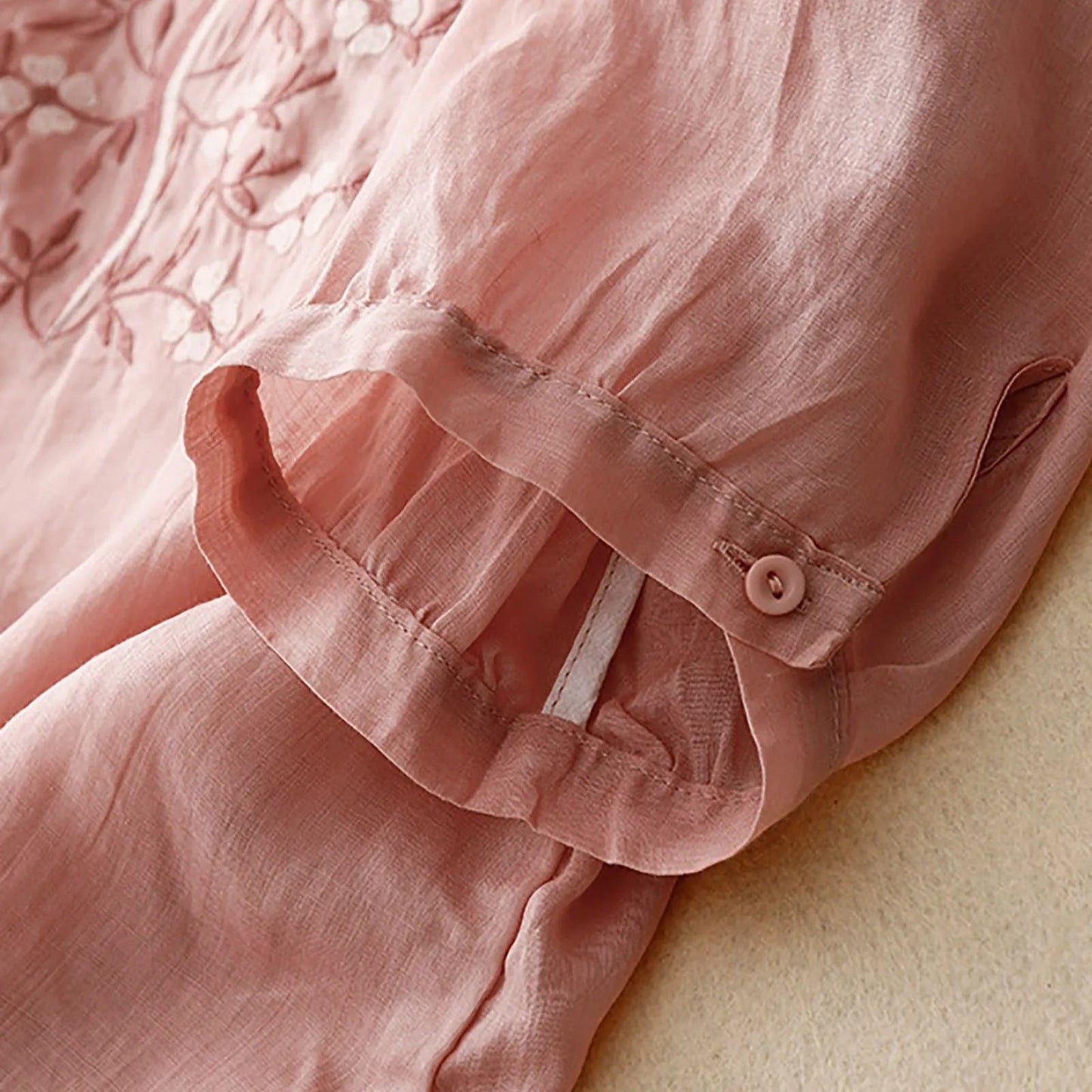 BreathEasy Blouse™ — Feel Fresh, Flawless, and Fabulous All Day Long