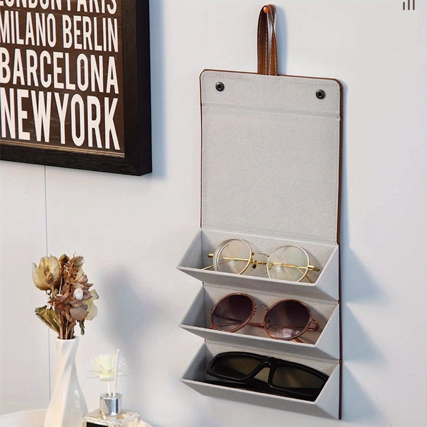 VaultaCase™ — Transform Clutter into Instant Control and Freedom