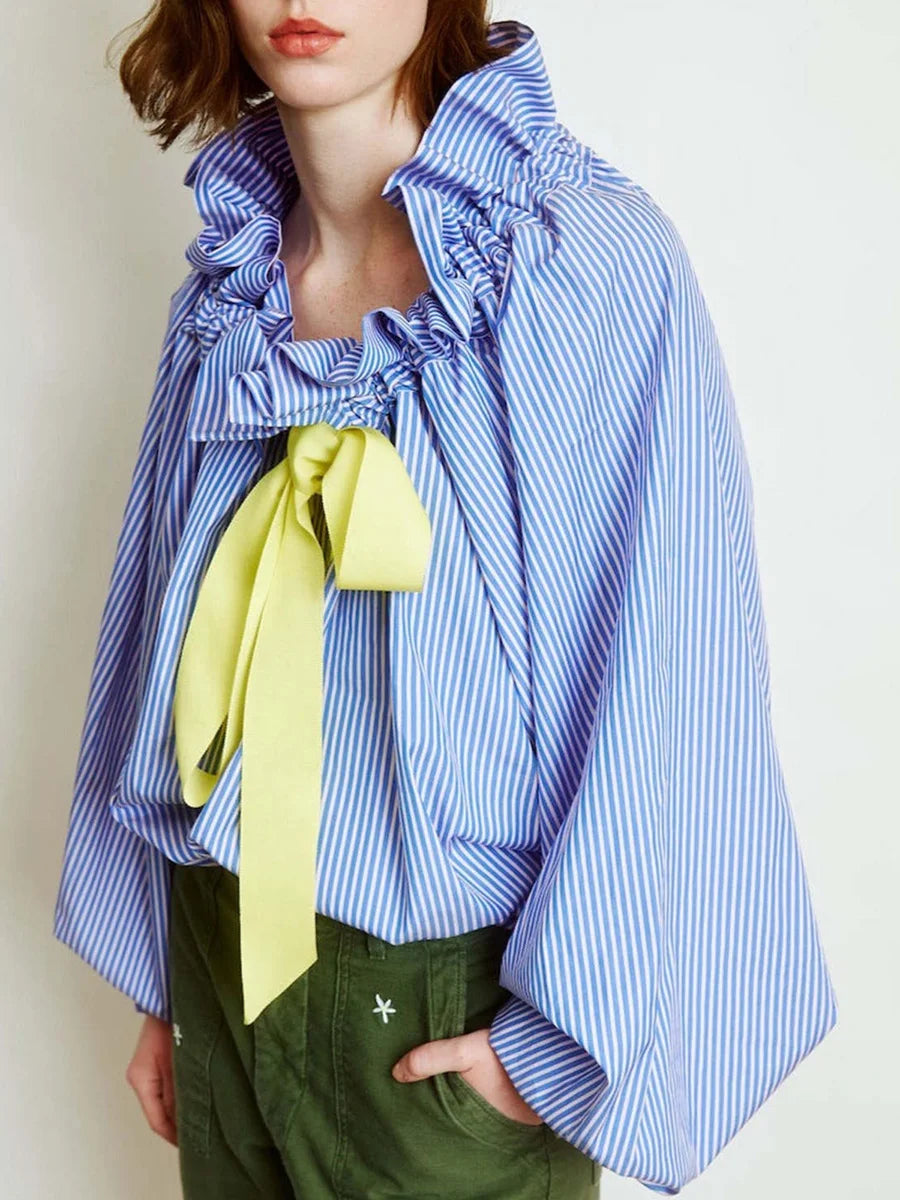 PowerBlouse™ — Unleash Your Unstoppable Confidence and Own Every Room