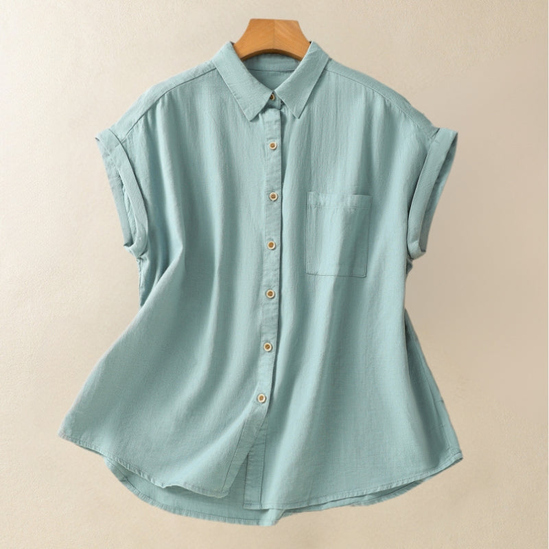 VentoBreeze™ Shirt — Feel Fresh, Move Free, and Own Every Warm Day with Effortless Coolness