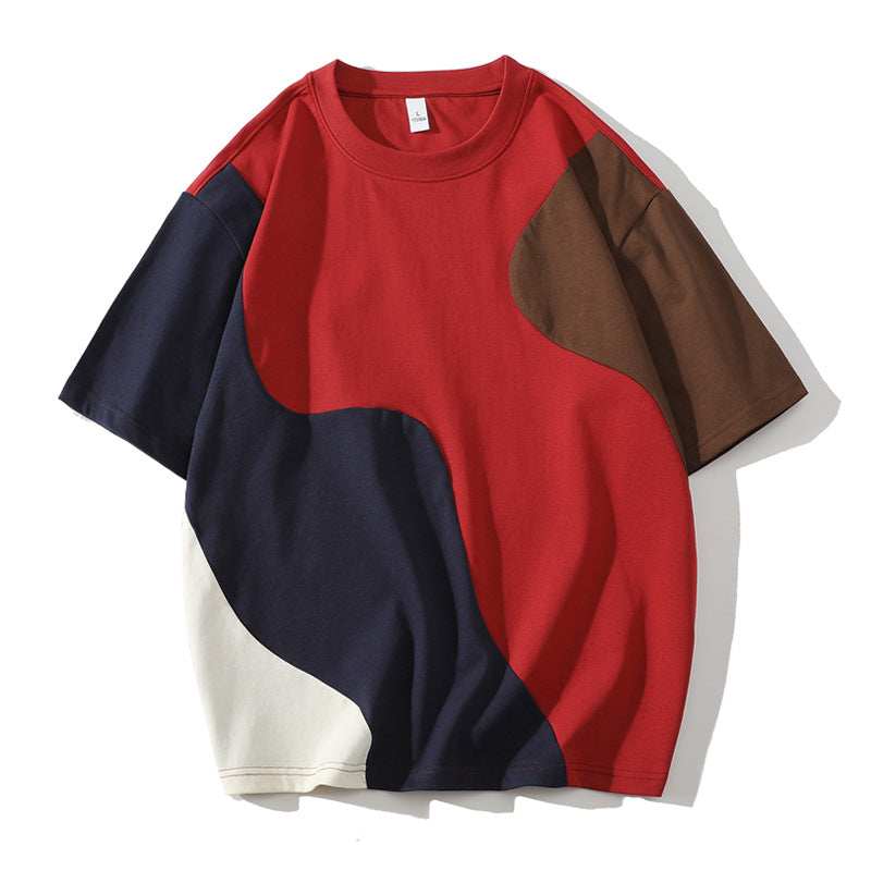 VolturaBlock™ Tee — Step Into Unshakable Confidence and Own Every Glance
