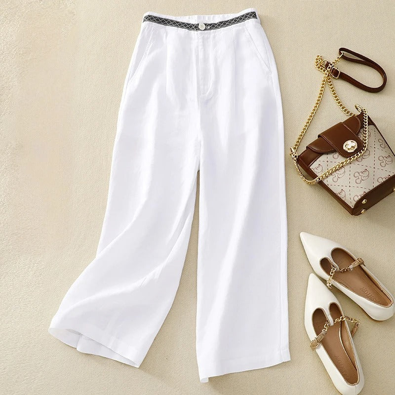 Silkrend™ Pants — Experience Featherlight Freedom That Moves With You All Day