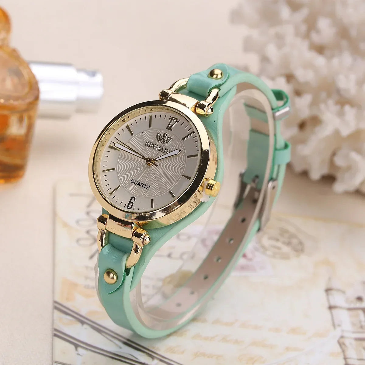 RadianceTime™ — Own Every Second with Unmatched Style and Power