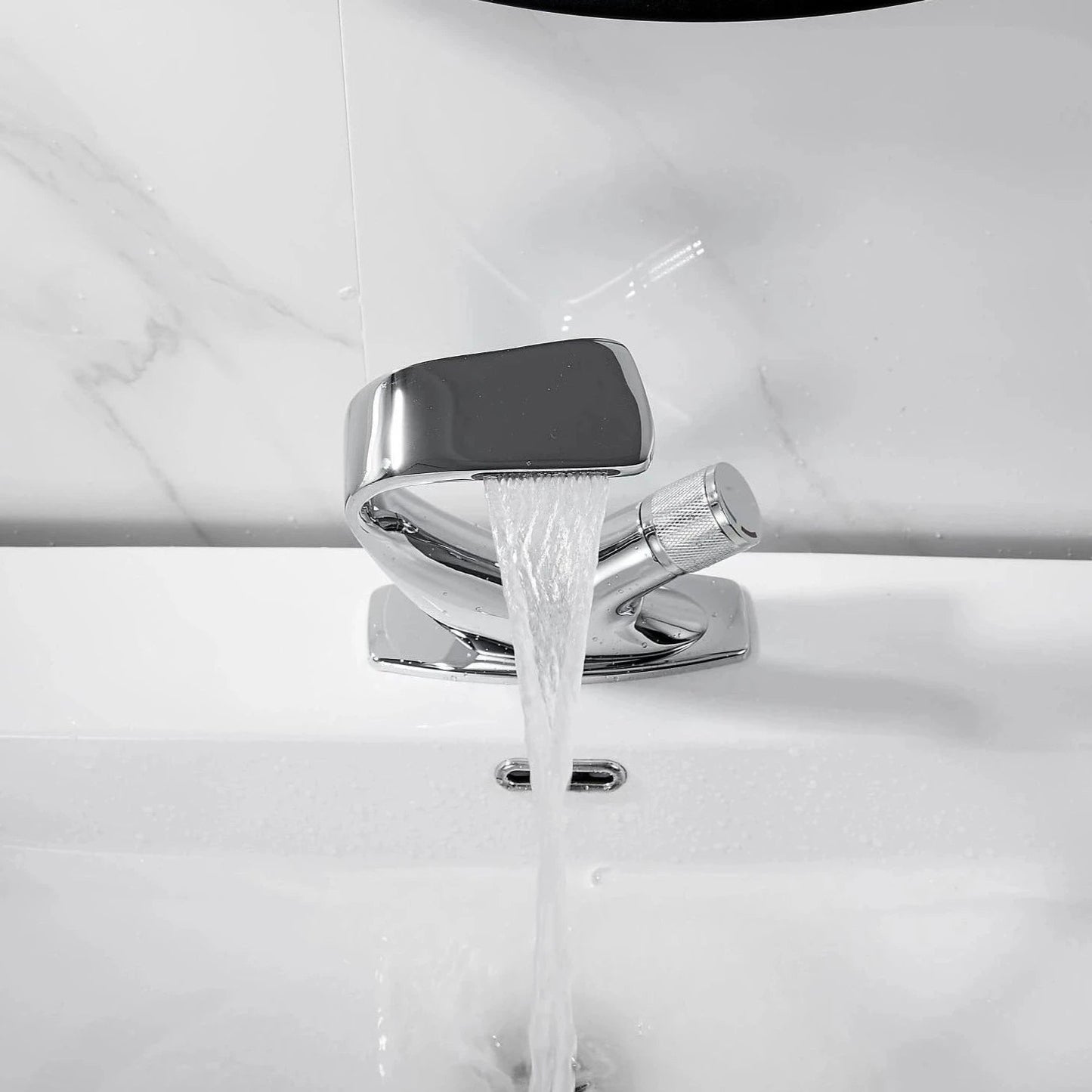 Waterfall Masterpiece™ — Transform Your Bathroom into a Leak-Free Luxury Retreat