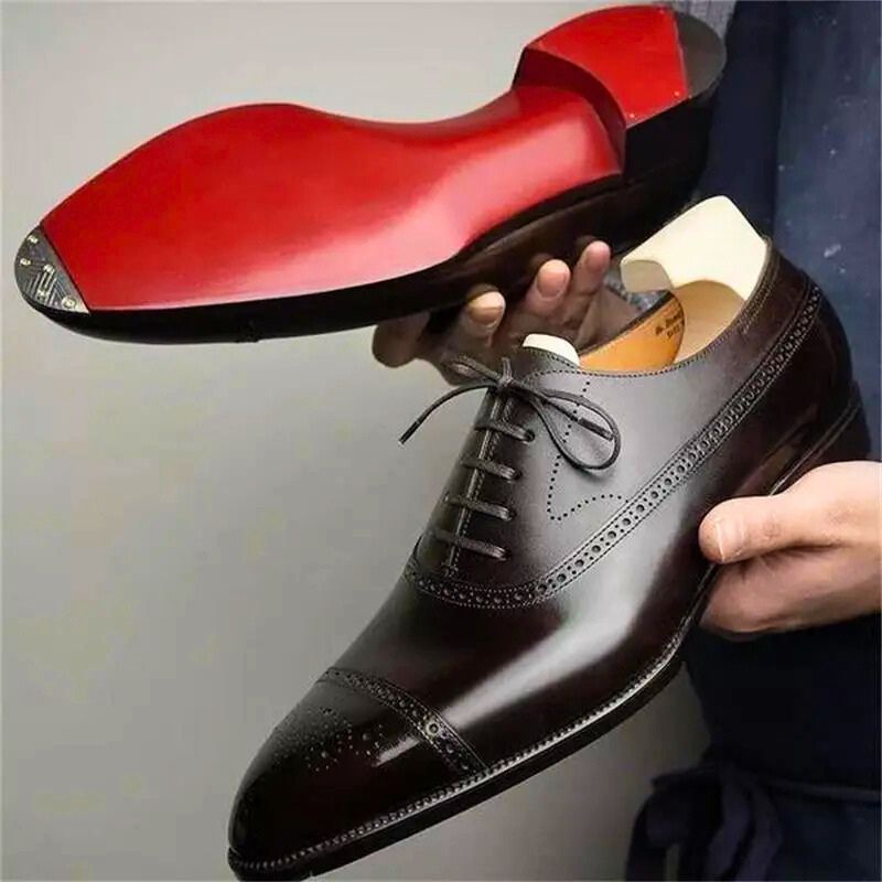 Oxford Nebulix Brogue