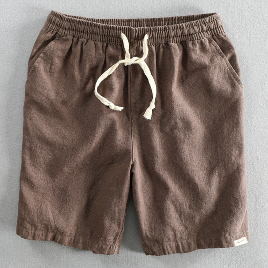 Men's "Vexora" Japan-Style Shorts