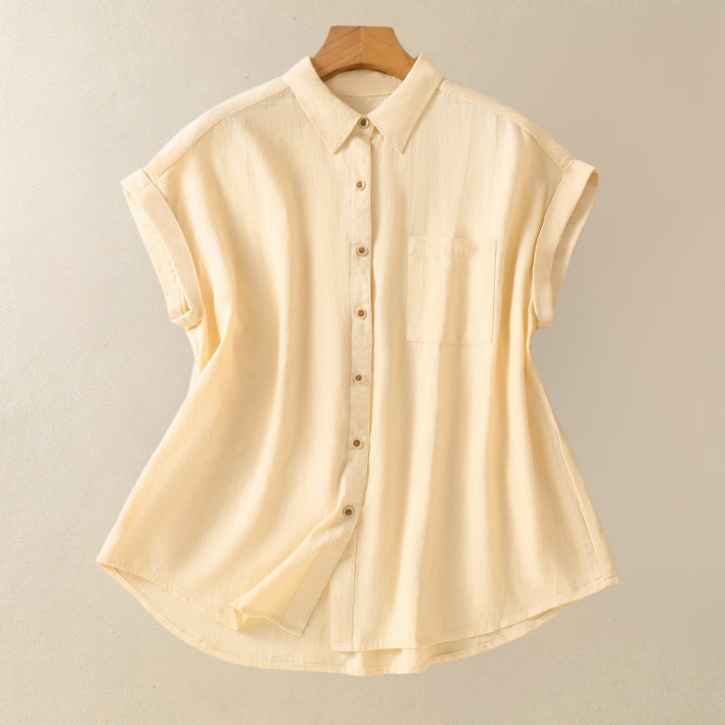 VentoBreeze™ Shirt — Feel Fresh, Move Free, and Own Every Warm Day with Effortless Coolness