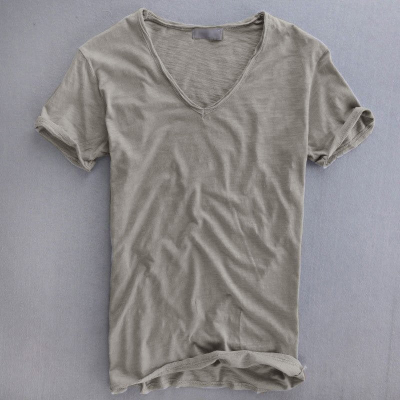 VeloxiAir™ Organic Cotton Shirt — Experience All-Day Cloud Softness That Moves With You