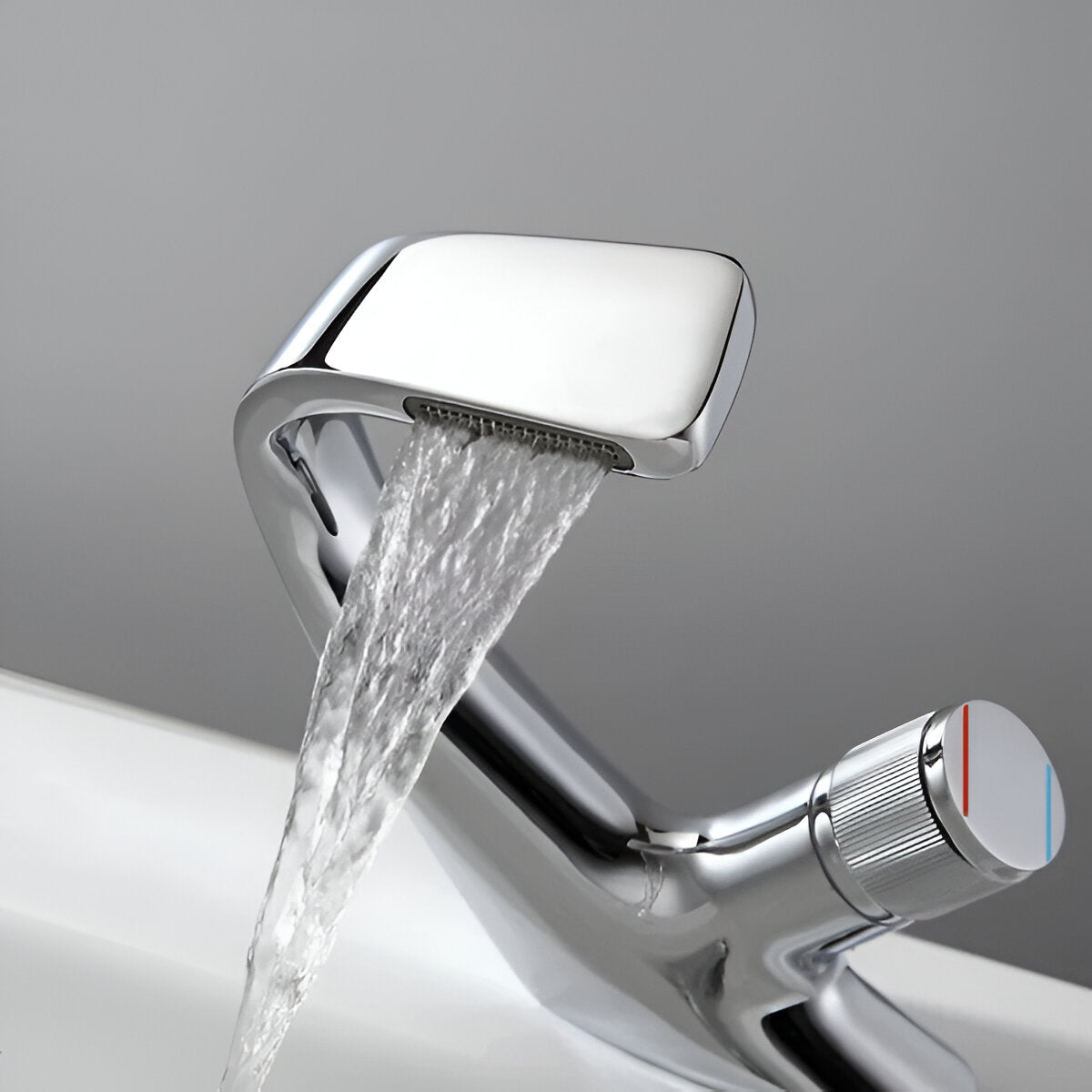 Waterfall Masterpiece™ — Transform Your Bathroom into a Leak-Free Luxury Retreat