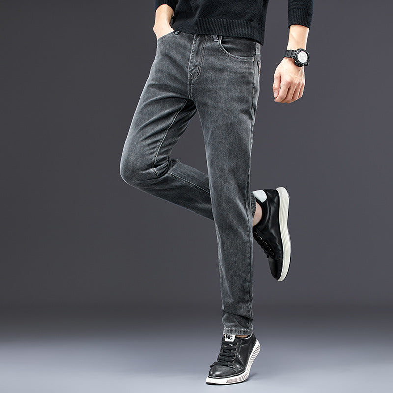 Rylan Tailorflex Jeans — Premium-Washed Denim with Stretch Fit