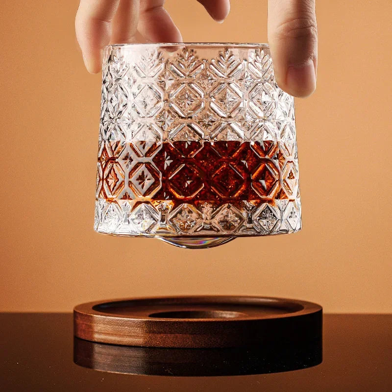 Wave™ — Ignite Every Sip with Unshakable Style and Crystal-Clear Brilliance
