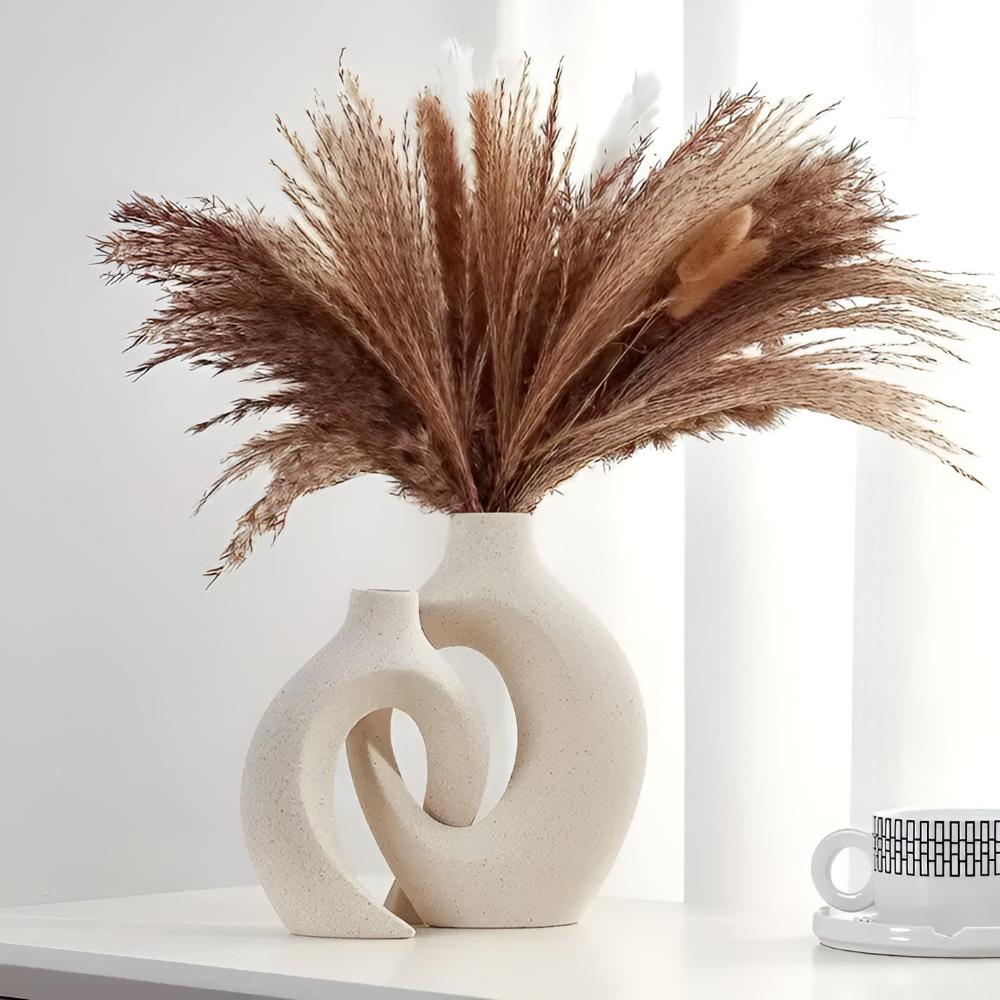LumoLink™ Vase Duo — Transform Bare Spaces into Stunning, Timeless Style Statements