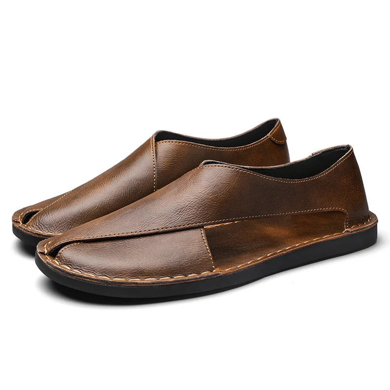 Calfskin Classic™ — Step Into All-Day Luxury and Unshakable Confidence