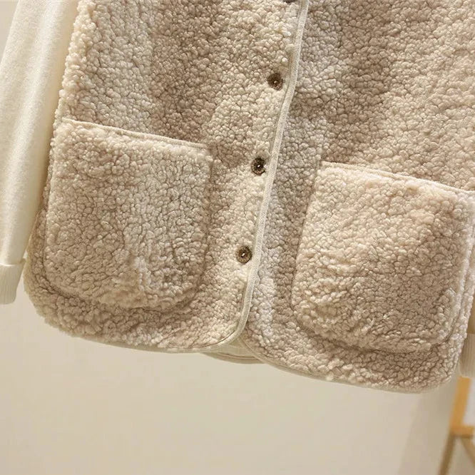 Laylaa — Lightweight Wool Blend Vest with Breathable Warmth