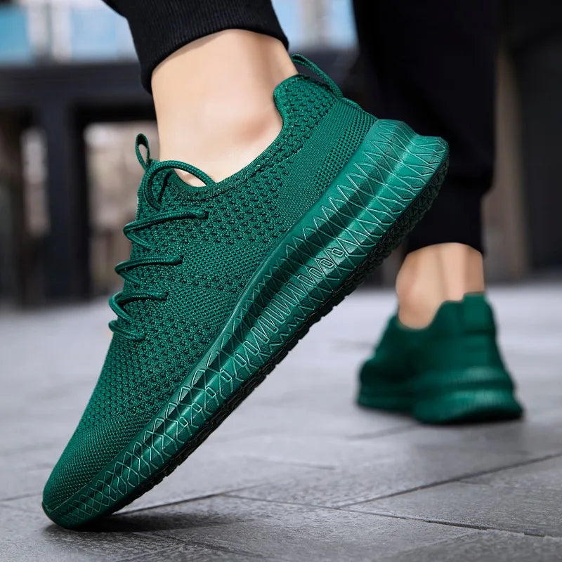 Unstoppable Comfort™ — Crush Every Mile with Cool, Cushioned Power and Jaw-Dropping Style