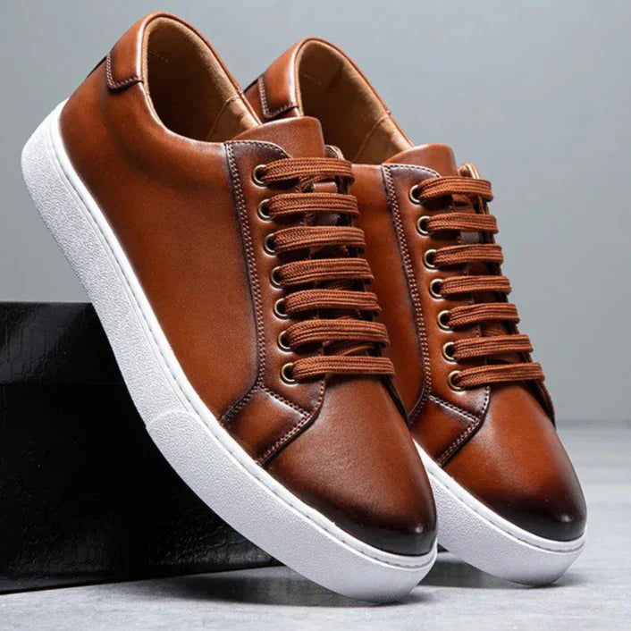All Day Edge™ — Unshakable Comfort That Powers Your Every Step