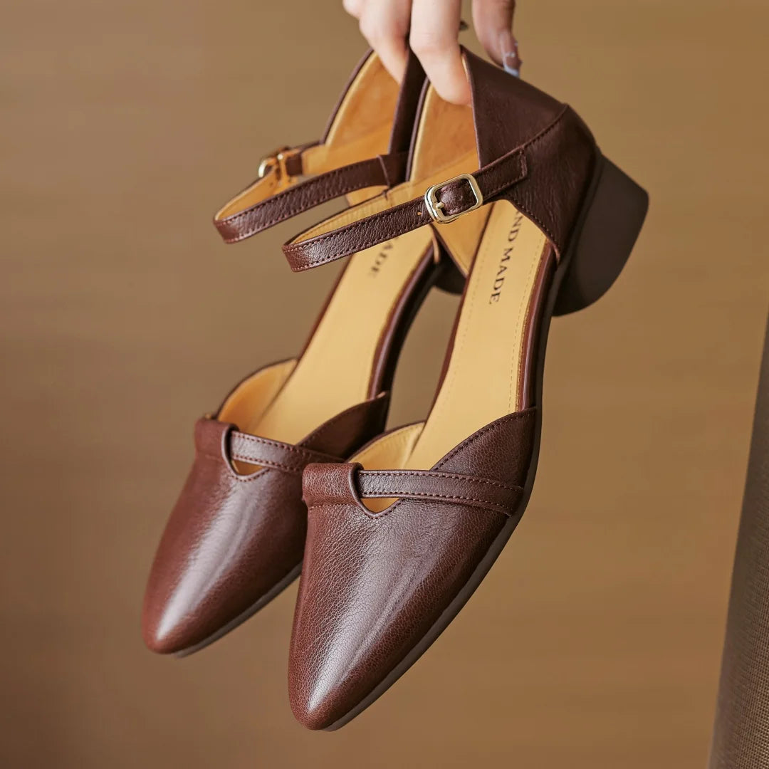 EffortlessGrace™ — Slip Into All-Day Comfort That Empowers Every Step