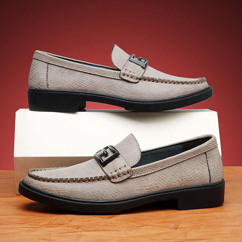 VantaStep™ — Unleash Bold Confidence with Every Step in Premium Leather