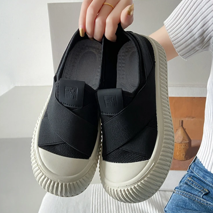 Effortless Impact™ — Step Confidently into All-Day Comfort and Bold Style