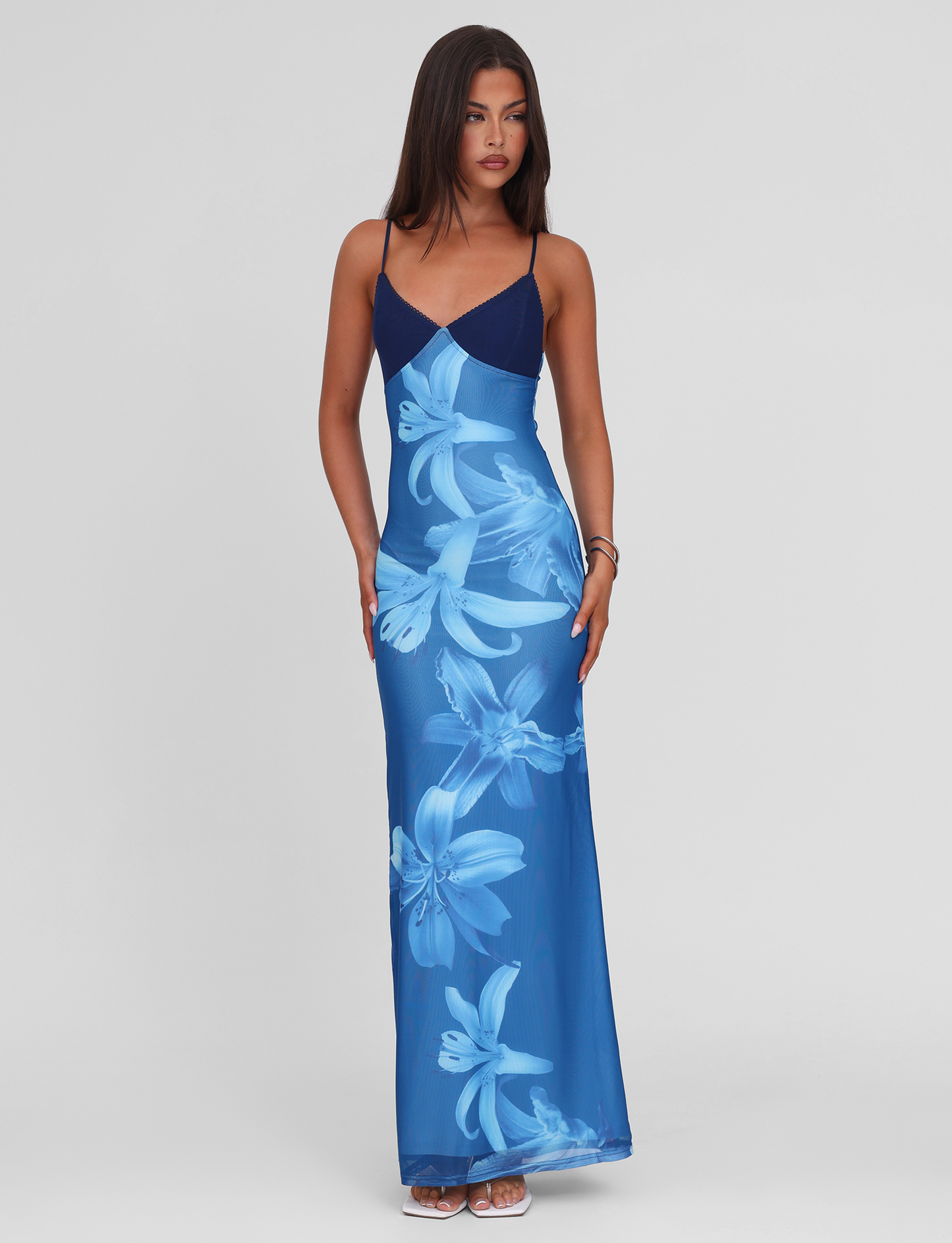Nalari Dress — Elegant Corset-Style Dress for Versatile Occasions