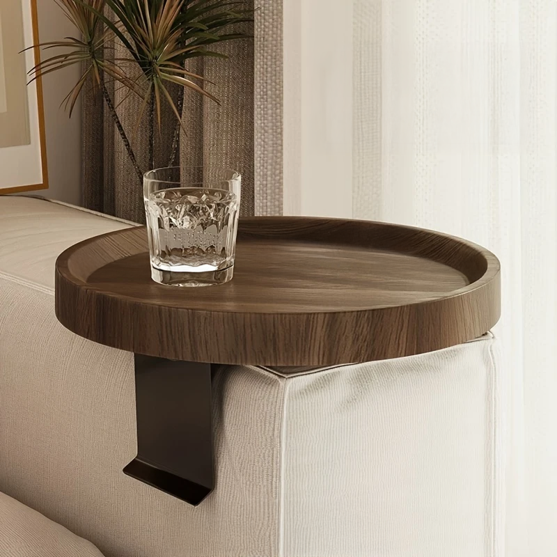 Luno Armrest Tray™ — Snap Your Space into Stylish, Unshakable Order