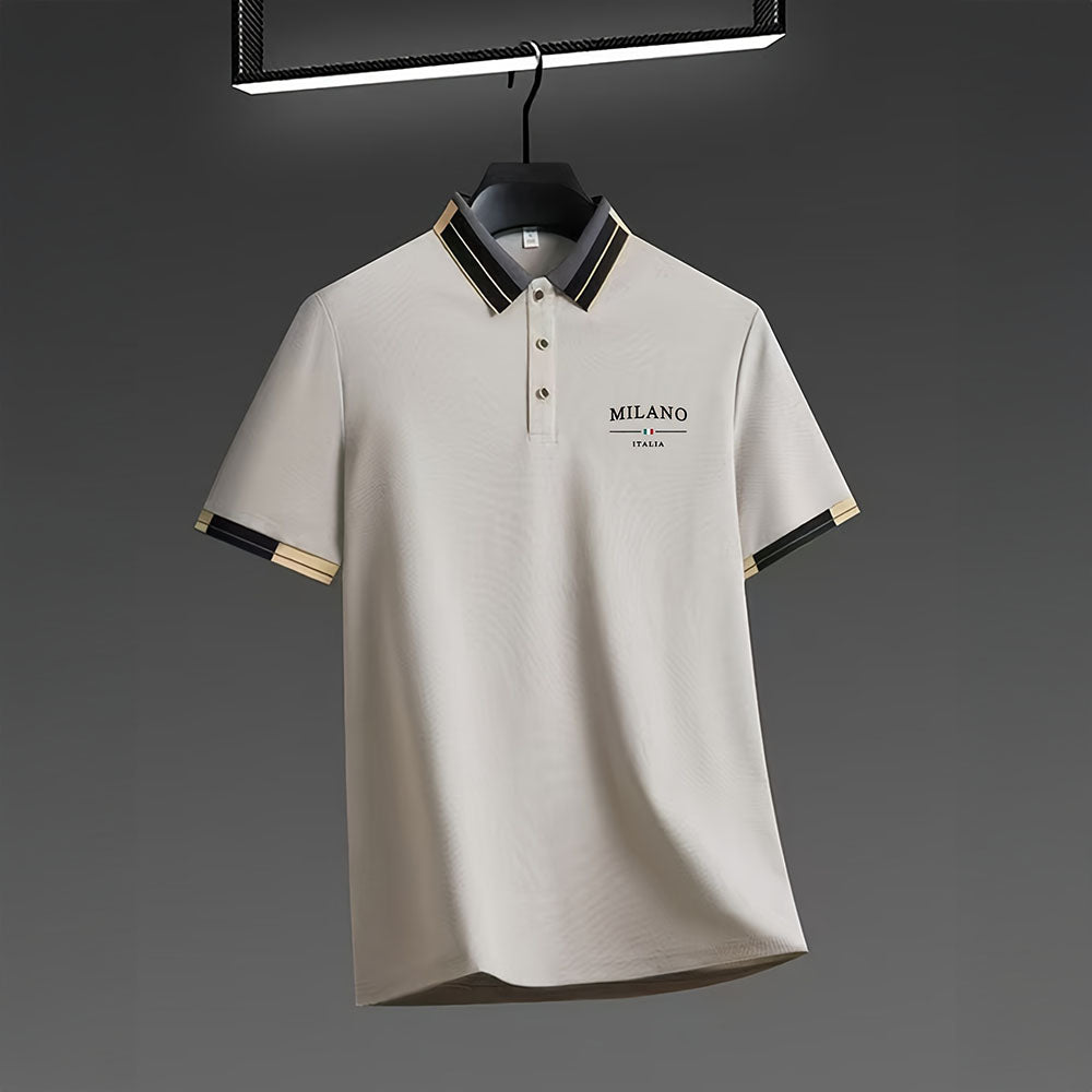The Polo™ — Unlock Unstoppable Confidence With Every Wear