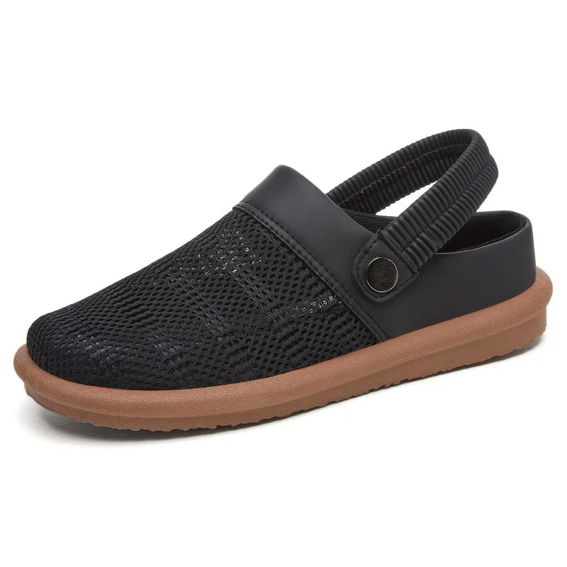 BreathEasy Clogs™ — Experience All-Day Cool Comfort That Keeps You Moving Sweat-Free