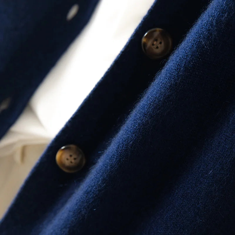 CashWhisper™ Cardigan — Wrap Yourself in Confidence and Lasting Luxury