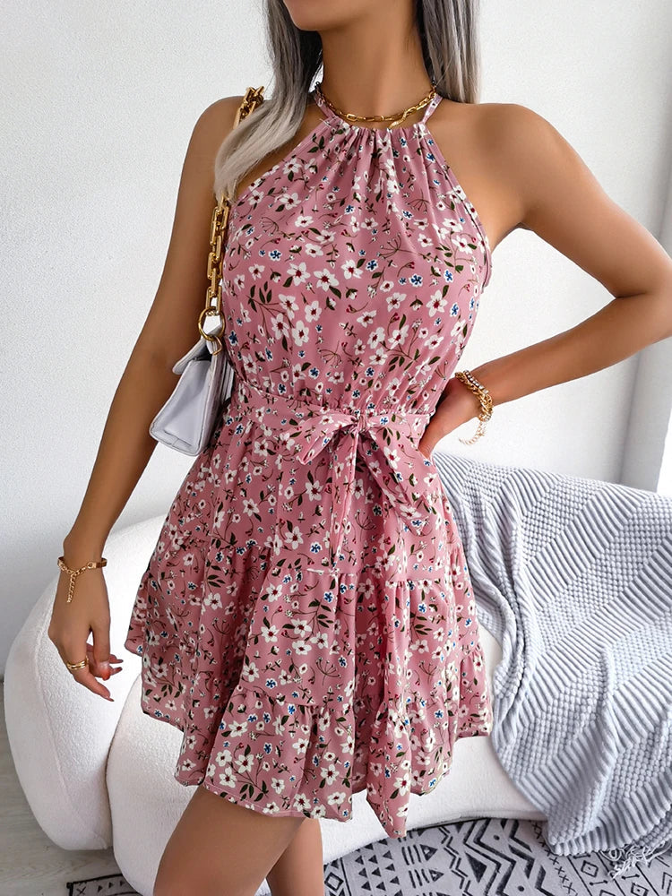 FloralPower™ — Command Every Glance with Cool, Curvy Confidence