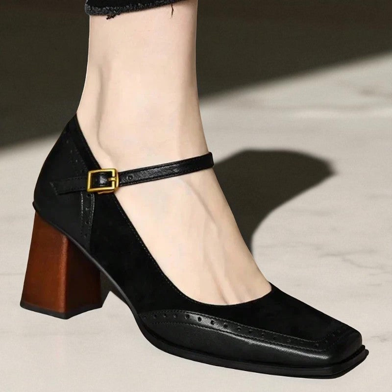 French Allure Heels™ — Command Every Room with Pain-Free, Timeless Elegance