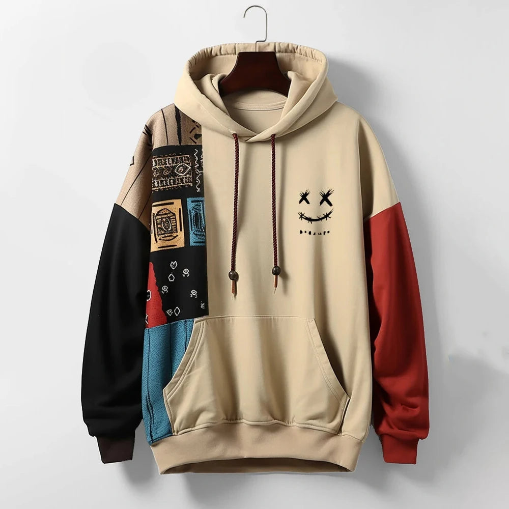 Nexter Contrast Hoodie