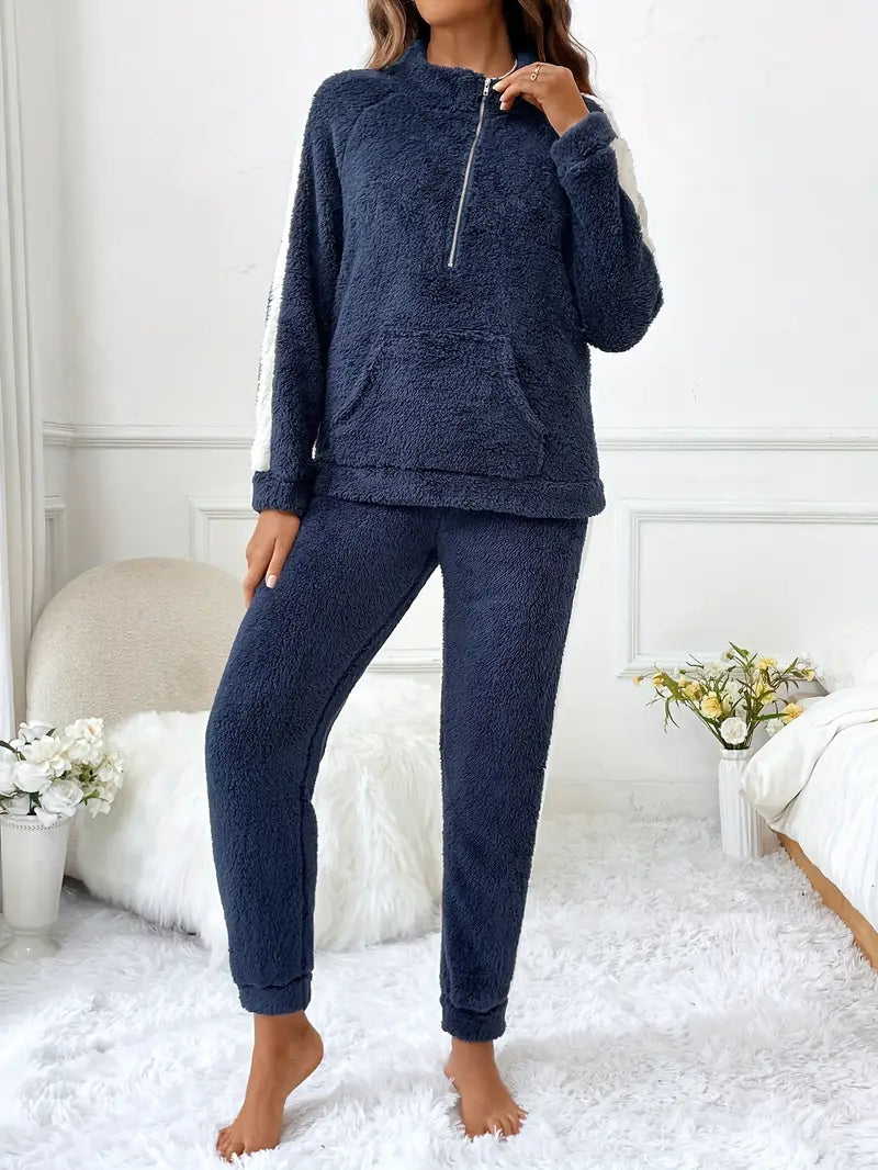 VelouraFlex™ — Embrace Cozy Confidence with Every Wear