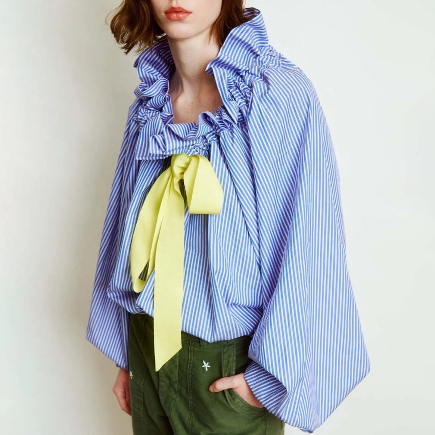 PowerBlouse™ — Unleash Your Unstoppable Confidence and Own Every Room
