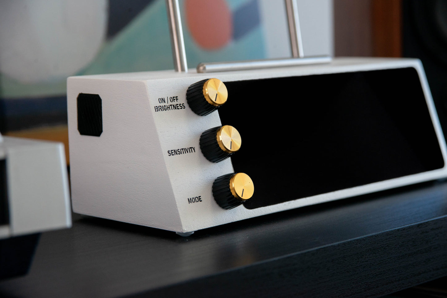 Vortexon Smart Now Playing Vinyl Record Stand