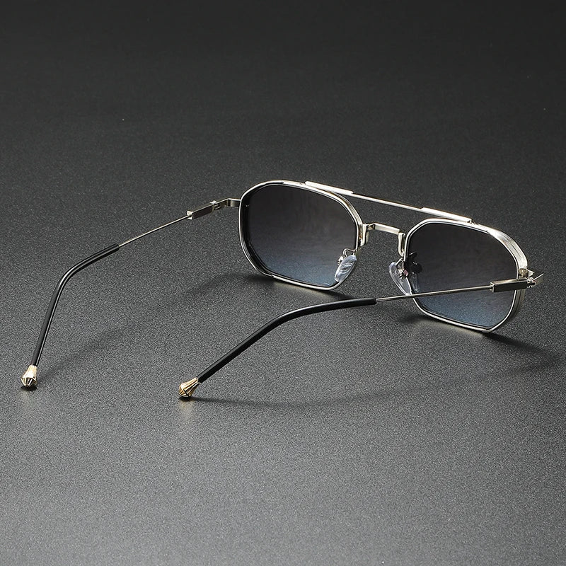 MetalSquare™ — Command Attention and Protect Your Vision with Unstoppable Confidence