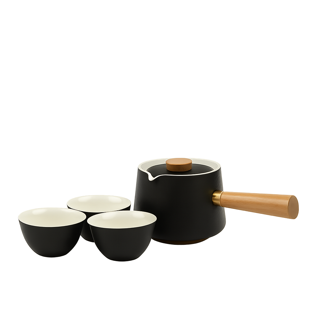 TeaMaster™ — Transform Every Pour Into a Moment of Pure Zen and Stylish Triumph