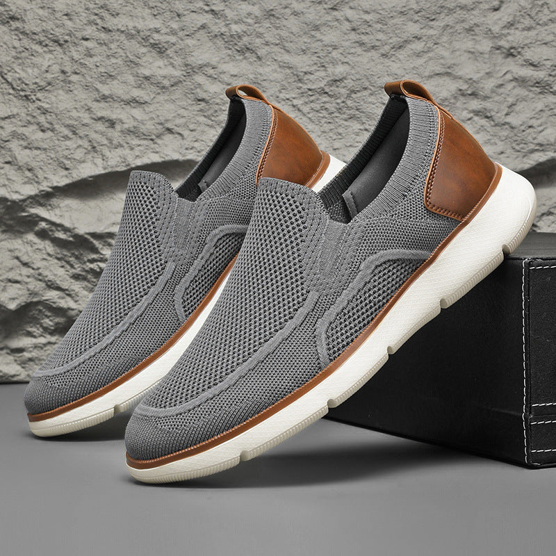 Hayden Slip-Ons Sneakers™ — Feel Cloud-Soft Comfort and Step Boldly Pain-Free All Day