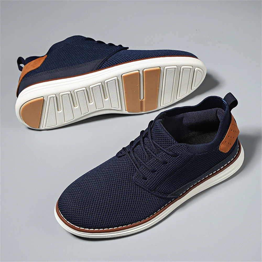 Preston Knit Oxfords™ — Feel Weightless All Day While Turning Heads Everywhere You Go