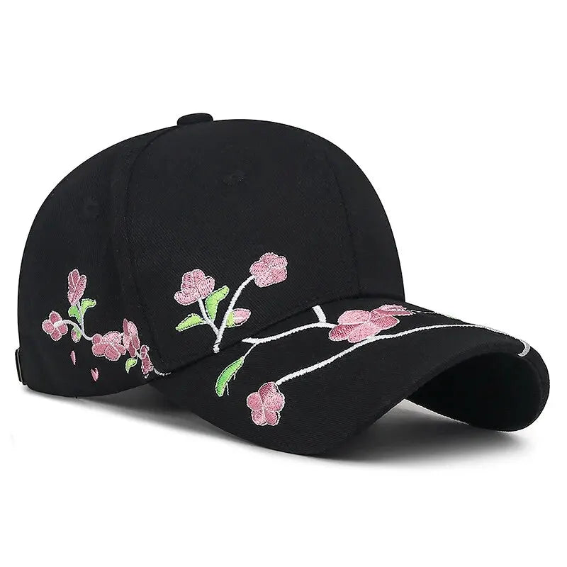 Floral Edge™ — Command Attention with Bold Style and Cool Confidence