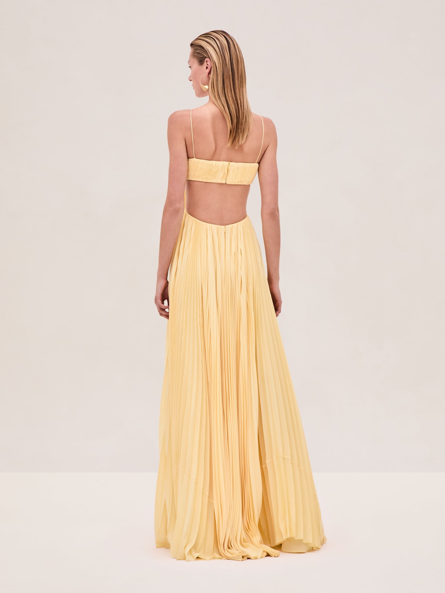 Harlenna Dress — Elegant Corset-Style Dress for Day to Night Wear