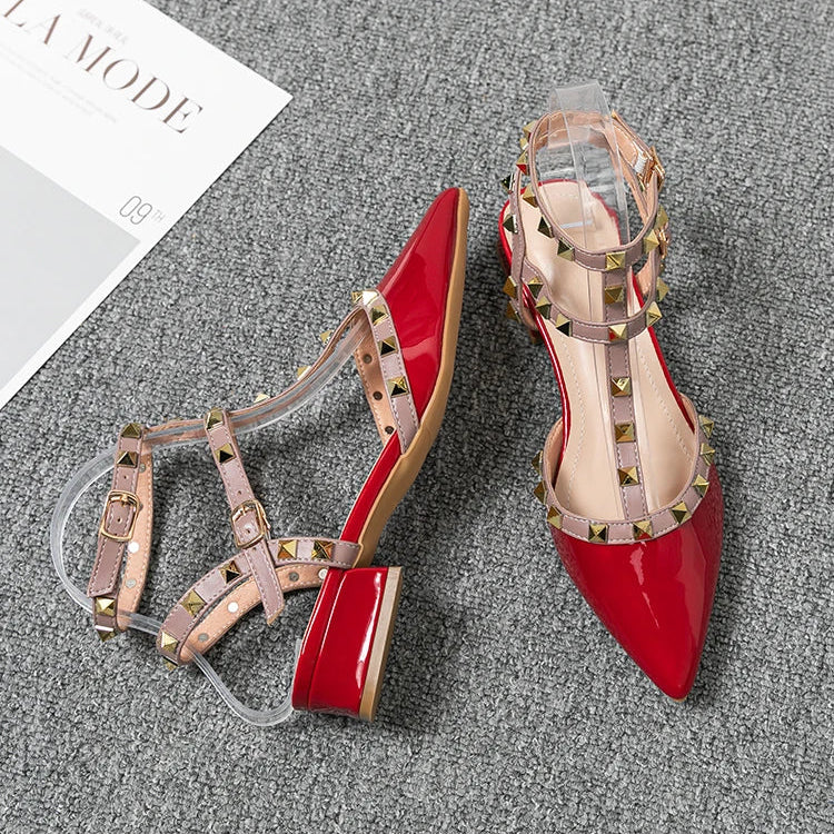 SparkStuds™ — Unleash Fierce Confidence with Every Step
