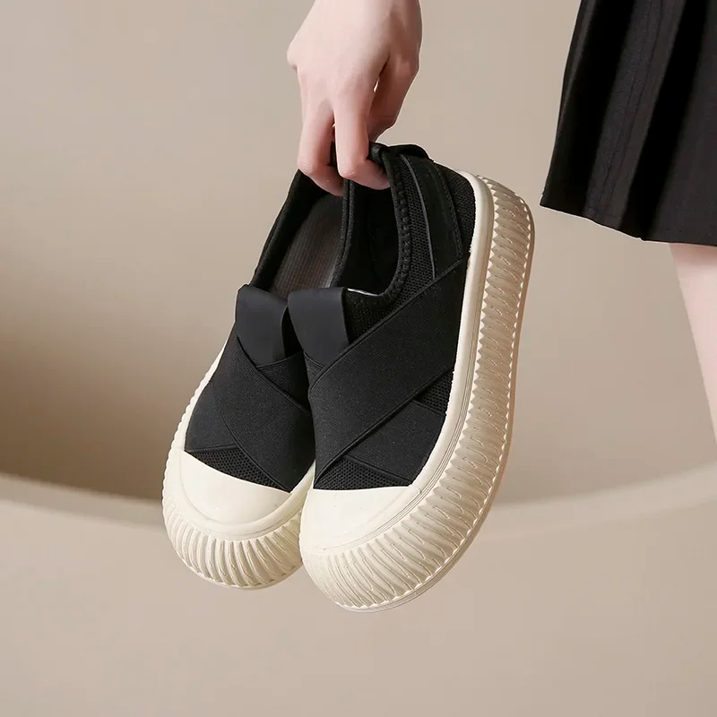 Effortless Impact™ — Step Confidently into All-Day Comfort and Bold Style