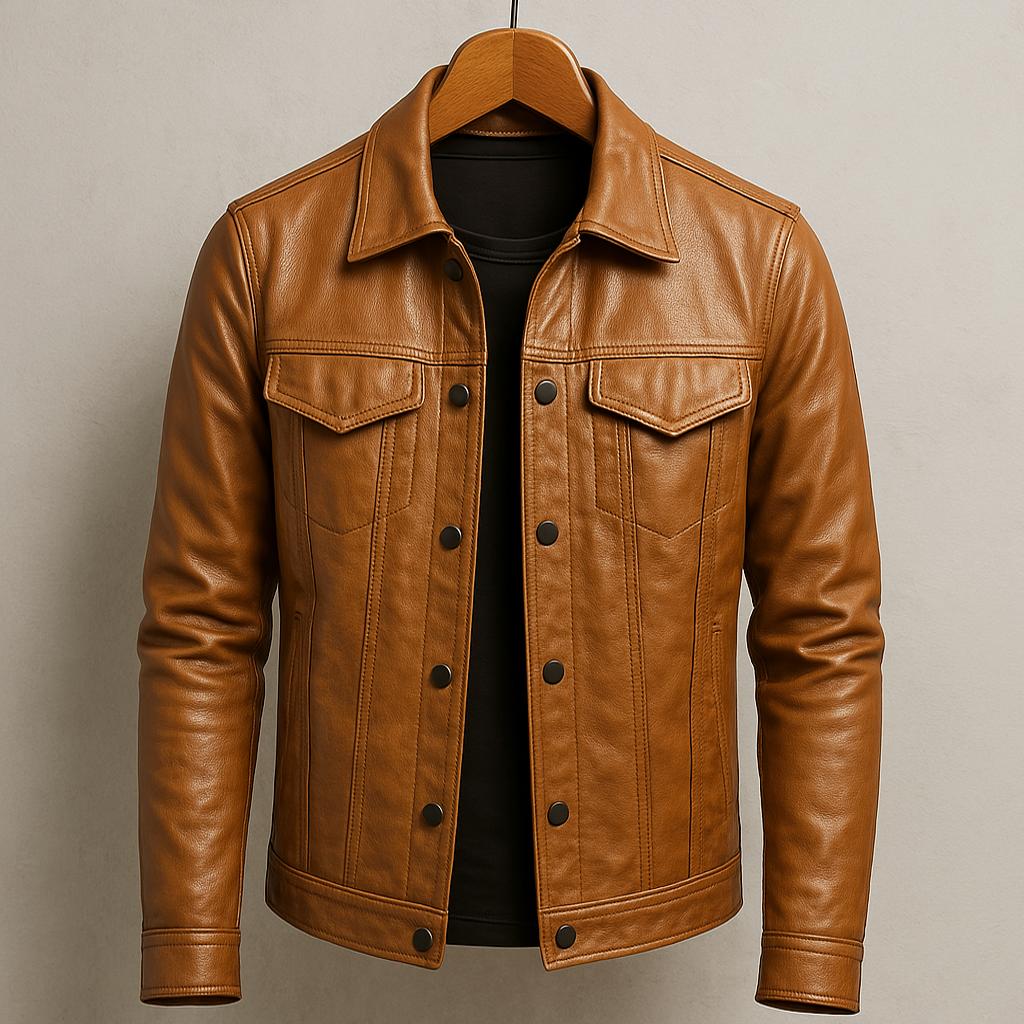 Nexori Leather Jacket