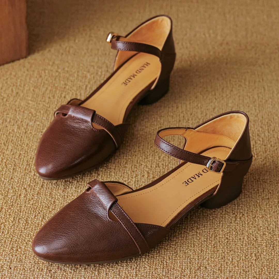 EffortlessGrace™ — Slip Into All-Day Comfort That Empowers Every Step