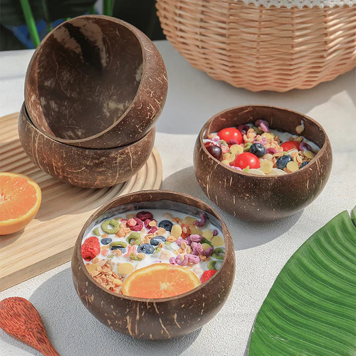 VitaShell™ — Elevate Every Meal with Authentic Eco-Luxury and Style